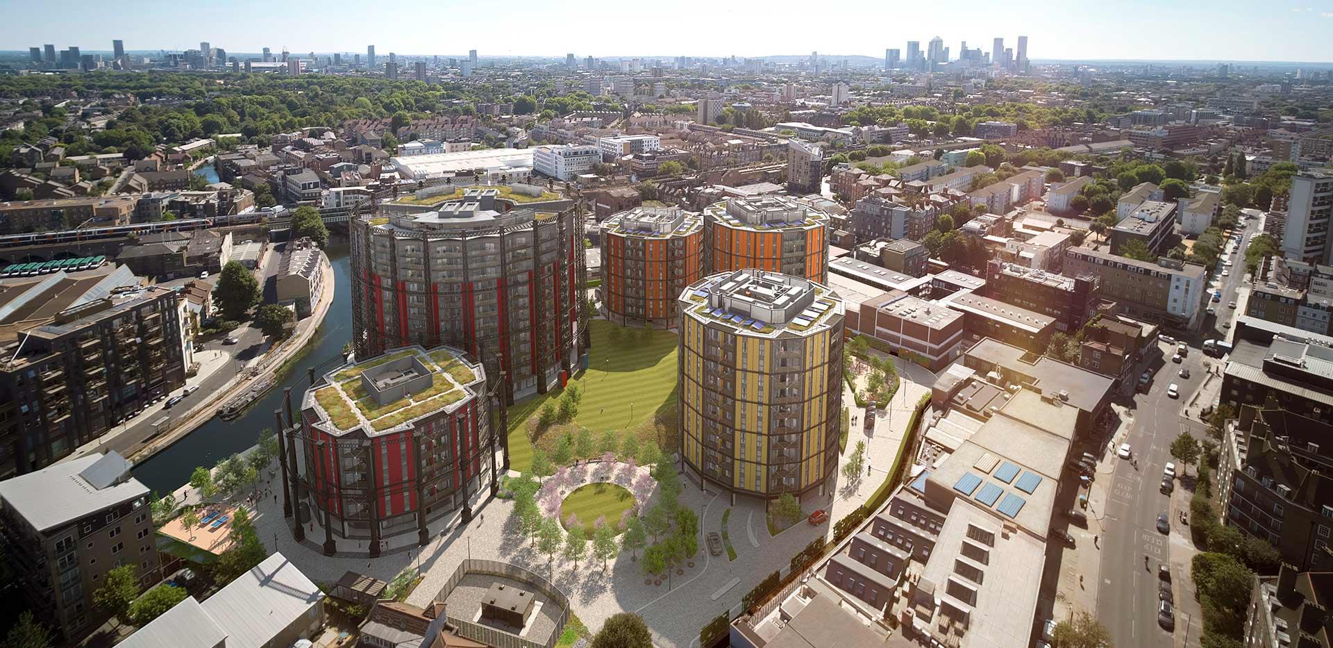 Regent's View development 3 of 20