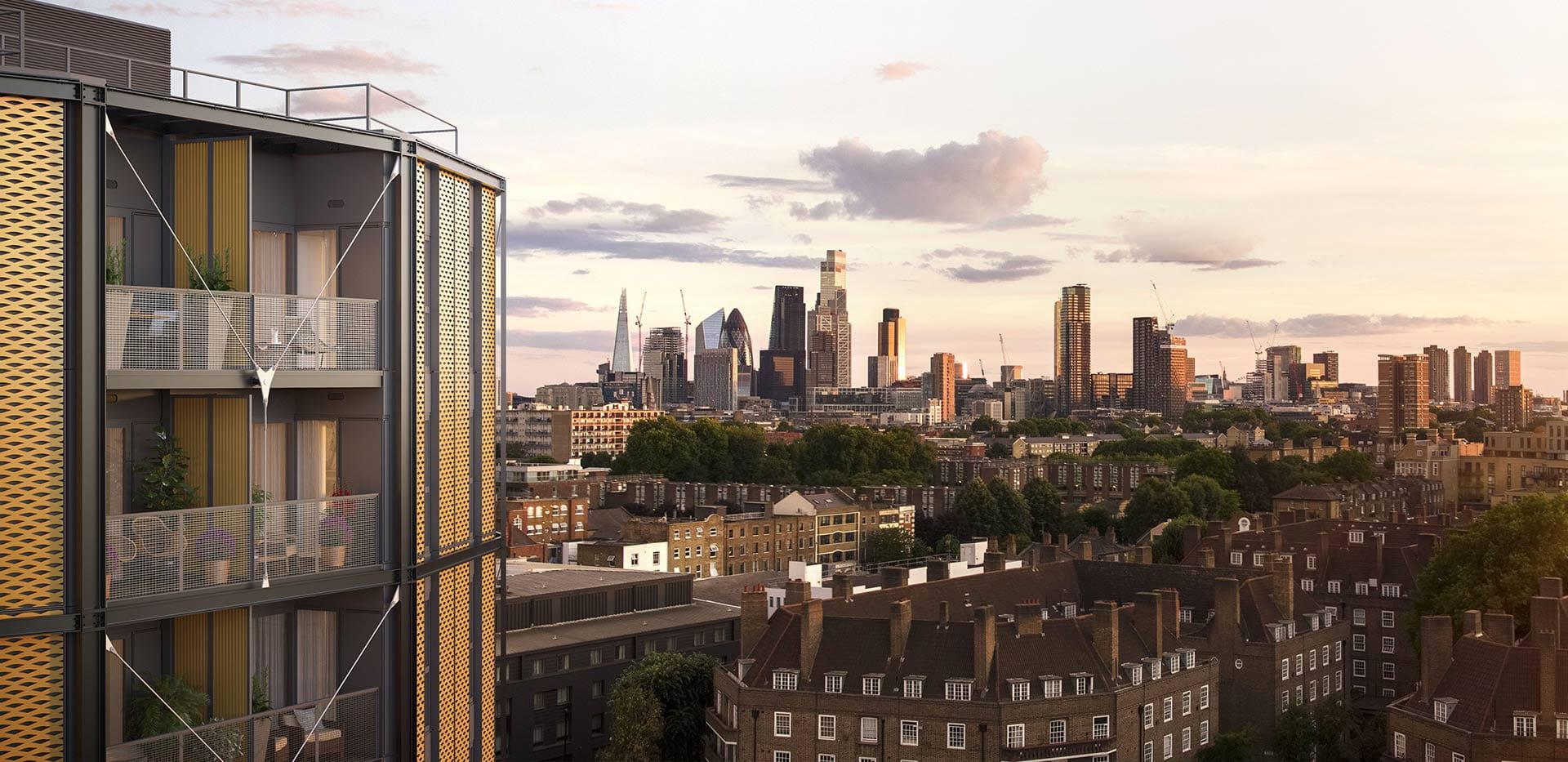 Regent's View development 1 of 20