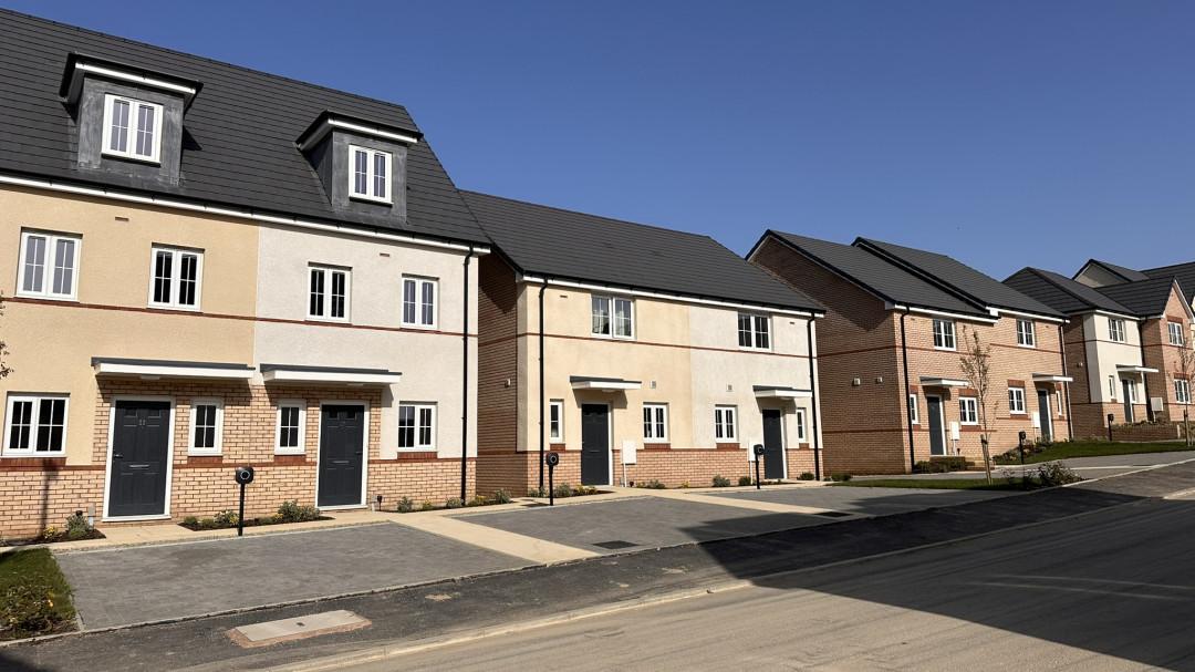Lovering View development 1 of 20