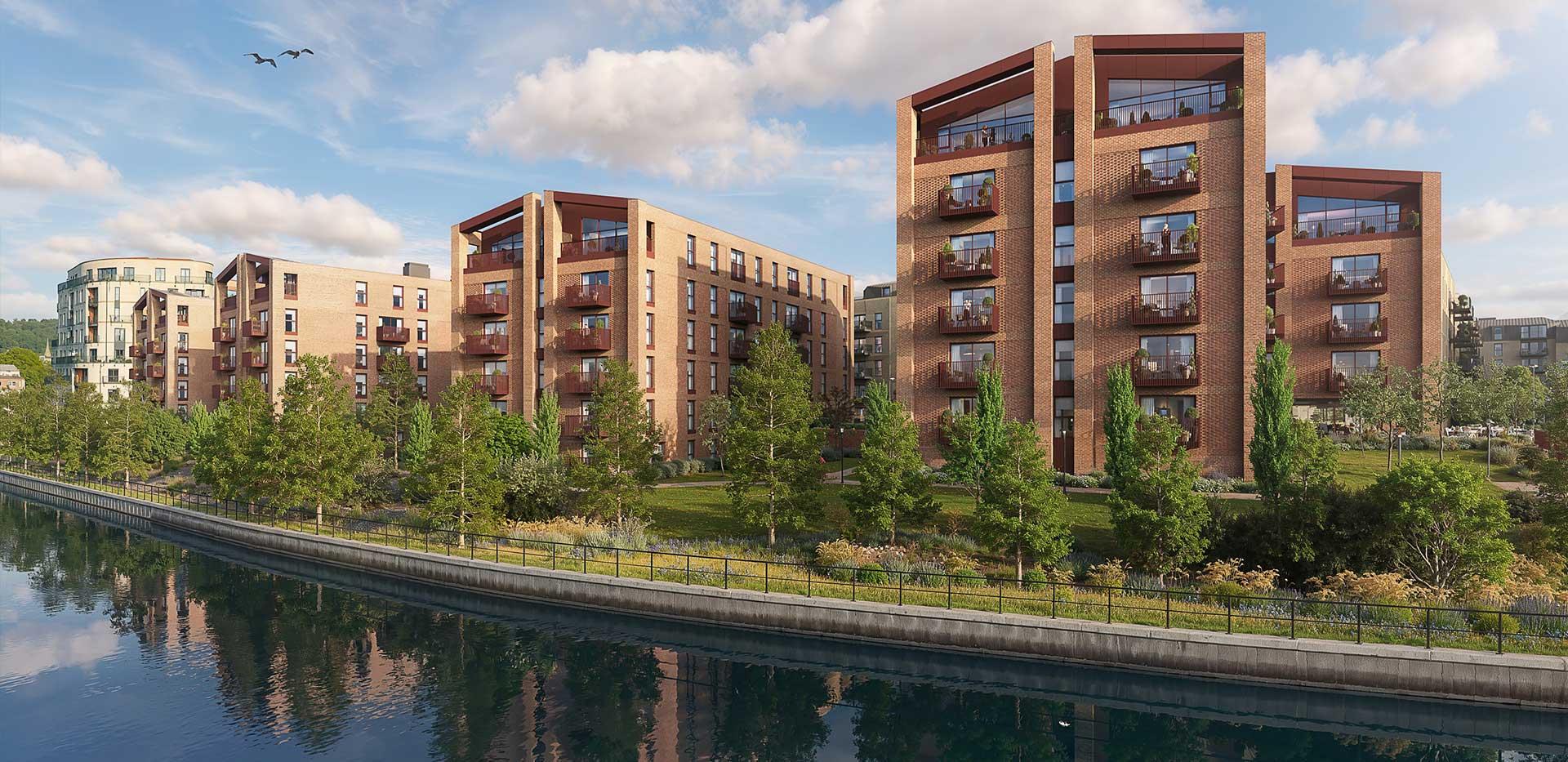 One Waterside development 1 of 20
