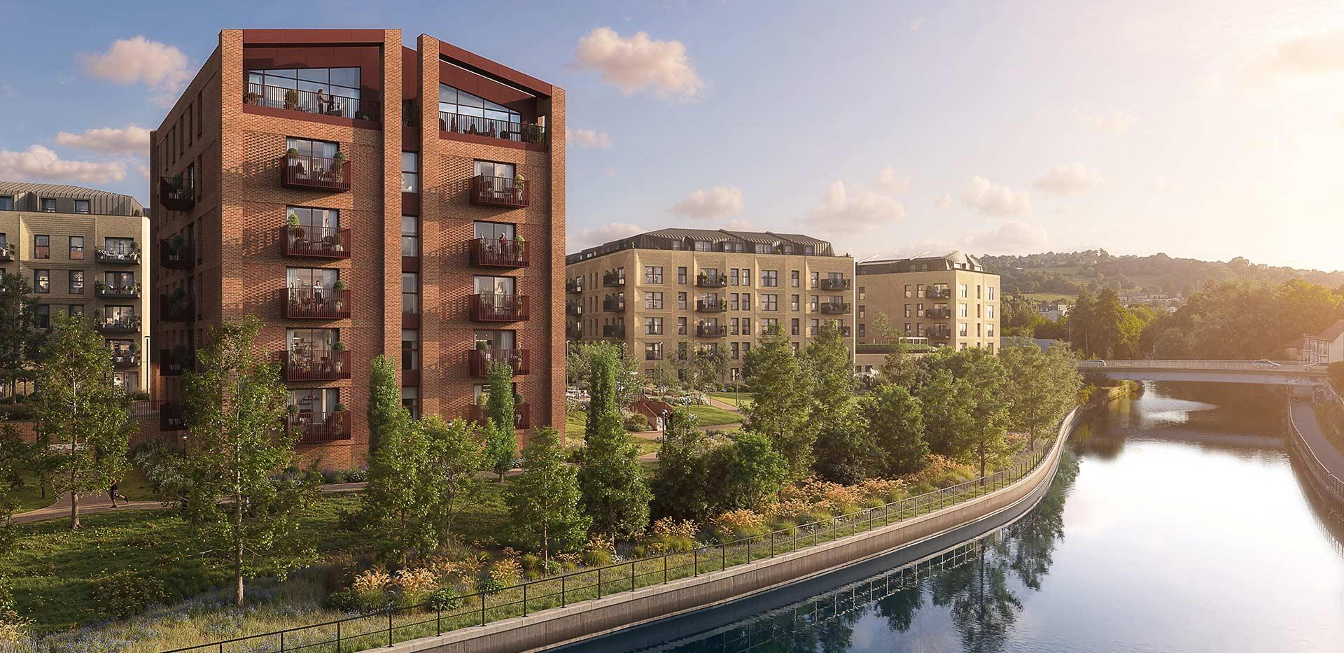One Waterside development 2 of 20
