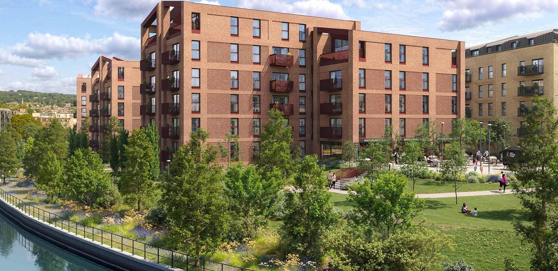 One Waterside development 3 of 20