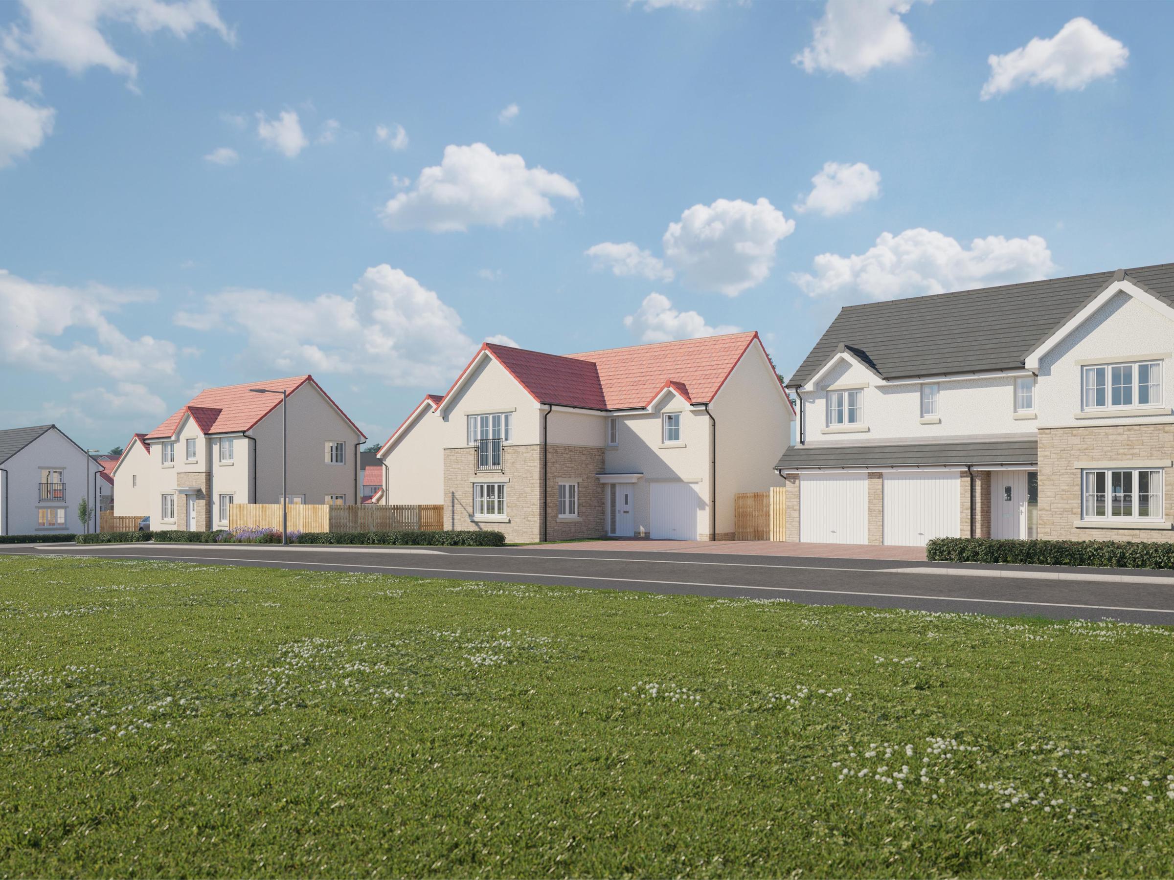 Cloverhill development 1 of 1