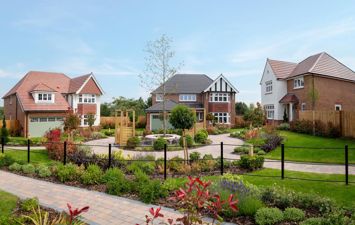 The Glade development 2 of 3