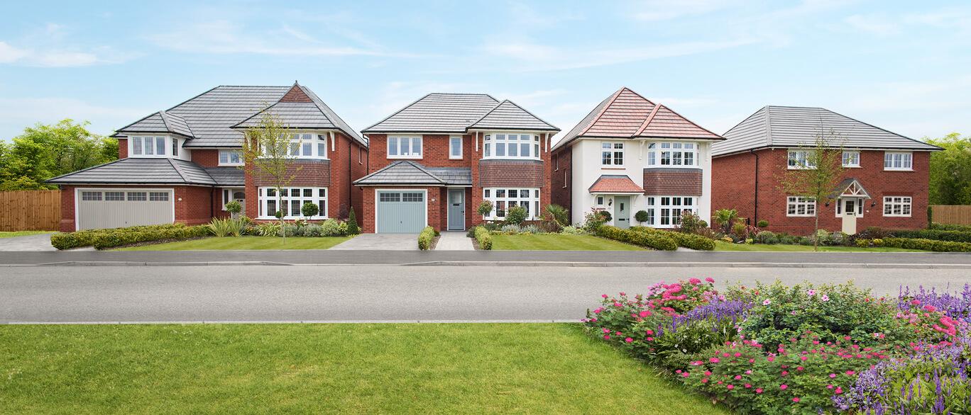 Alderbrook Manor development 2 of 3