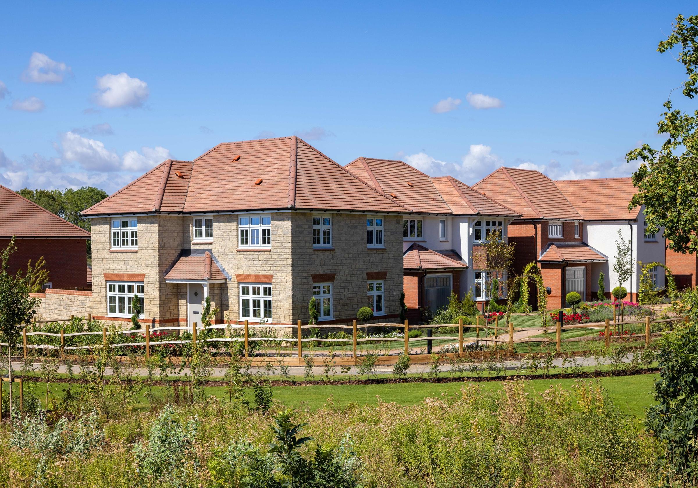Elm Grove development 1 of 10