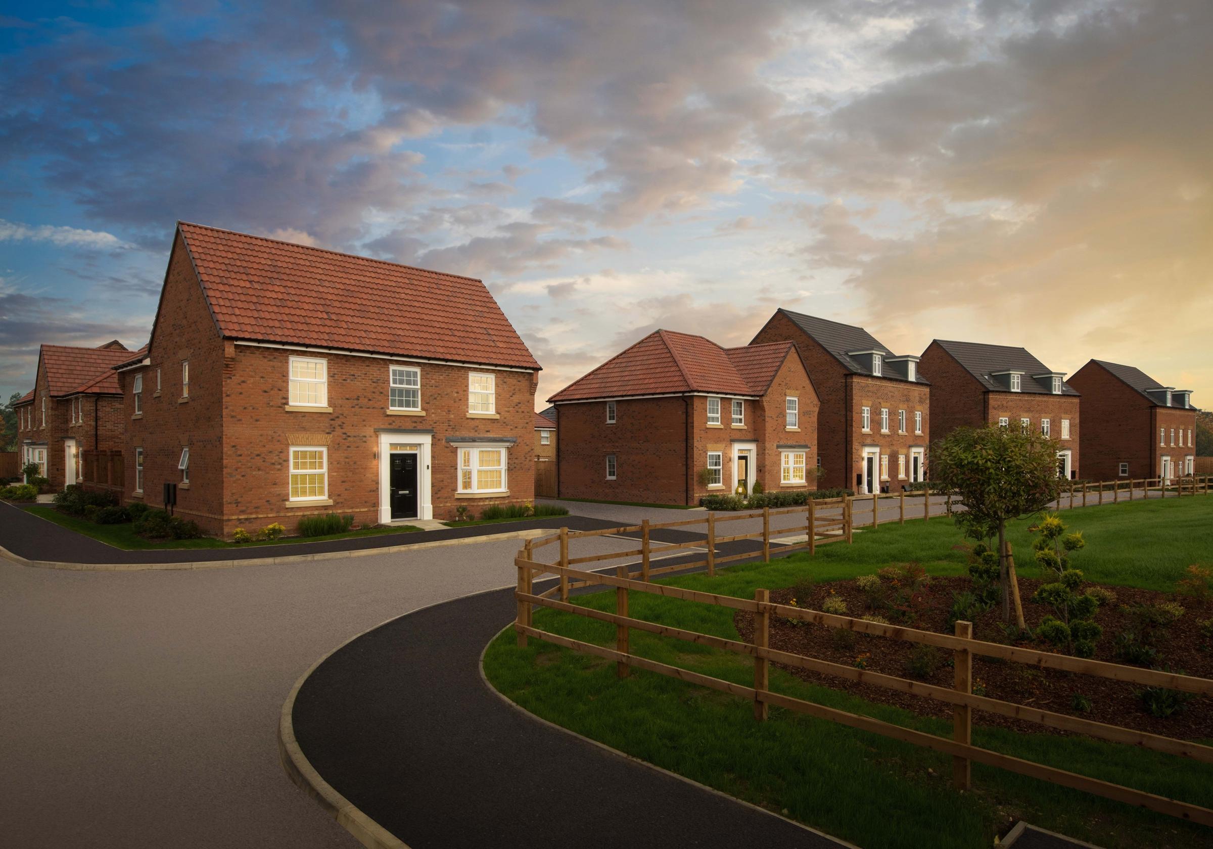The Willows development 2 of 2