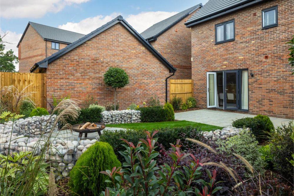 Windsor Gate development 2 of 9