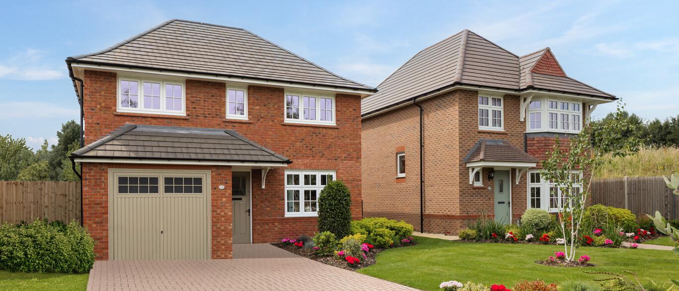Eagle Gate at Amington development 1 of 2