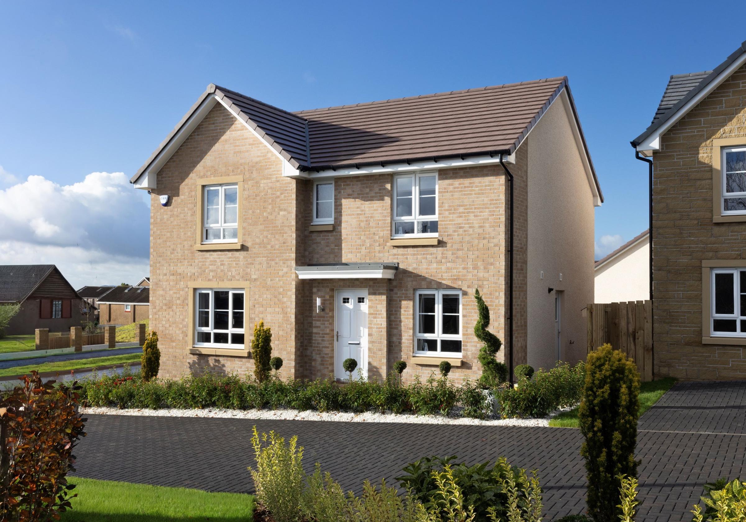 Carrick Meadows development 1 of 6