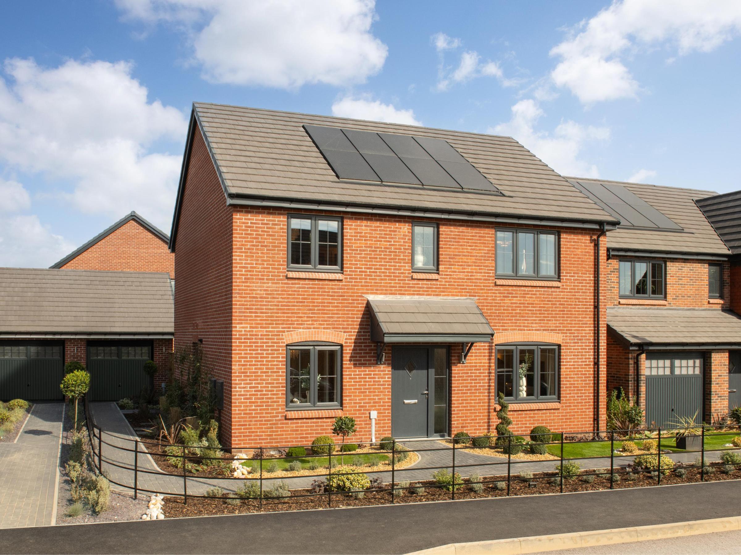 Trident Way development 1 of 1