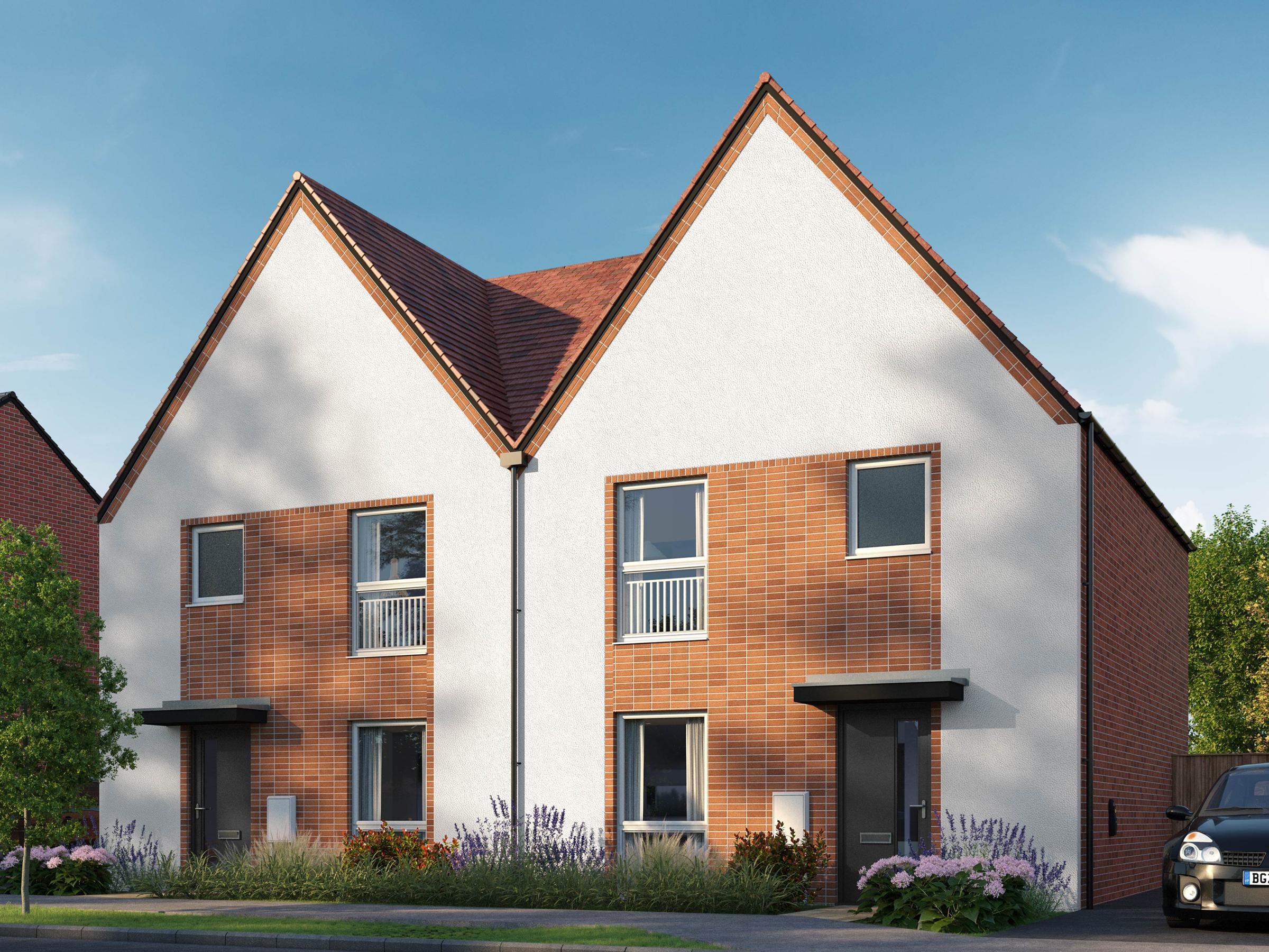 The Orchards development 3 of 20