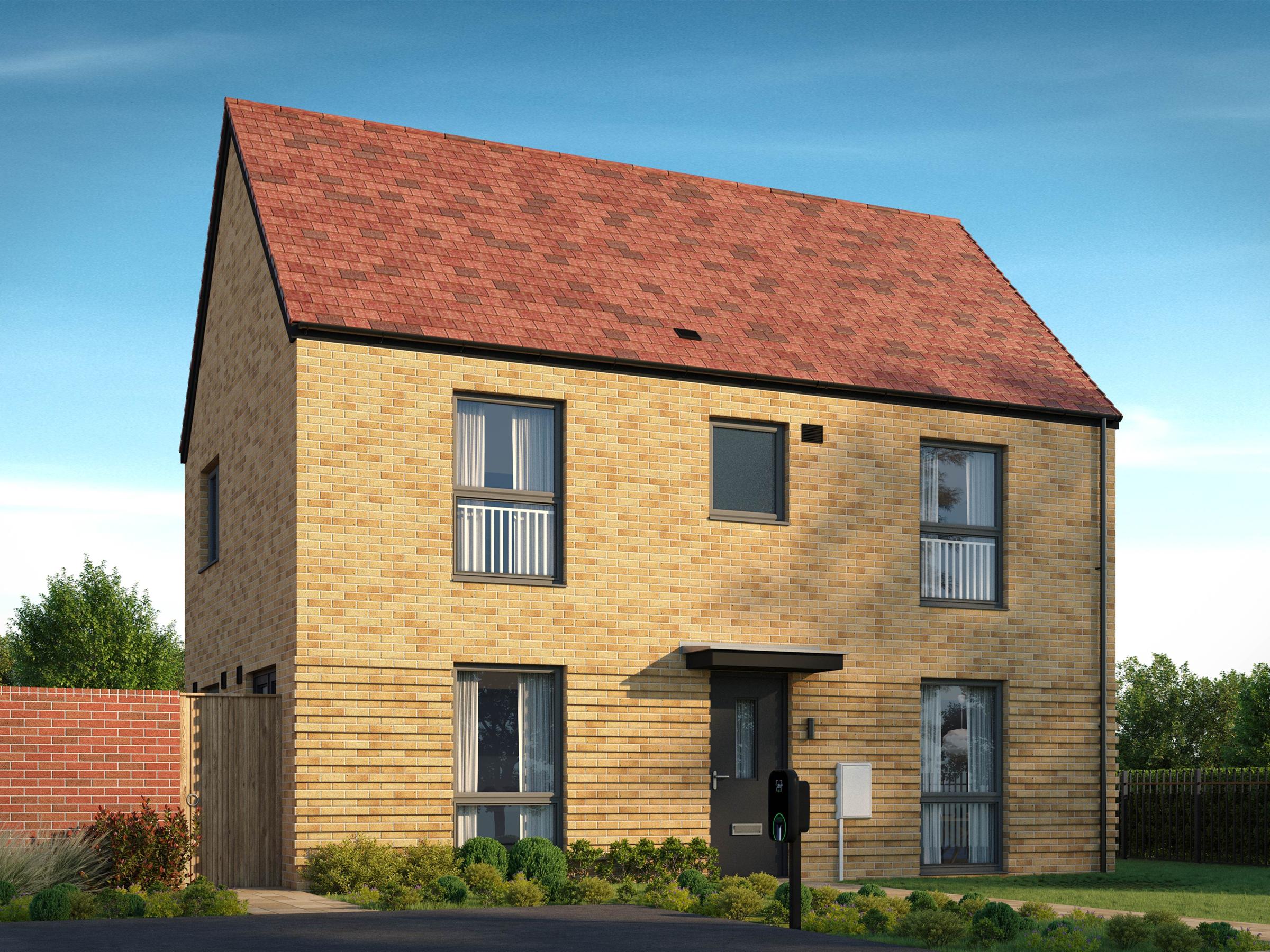 The Orchards development 1 of 20