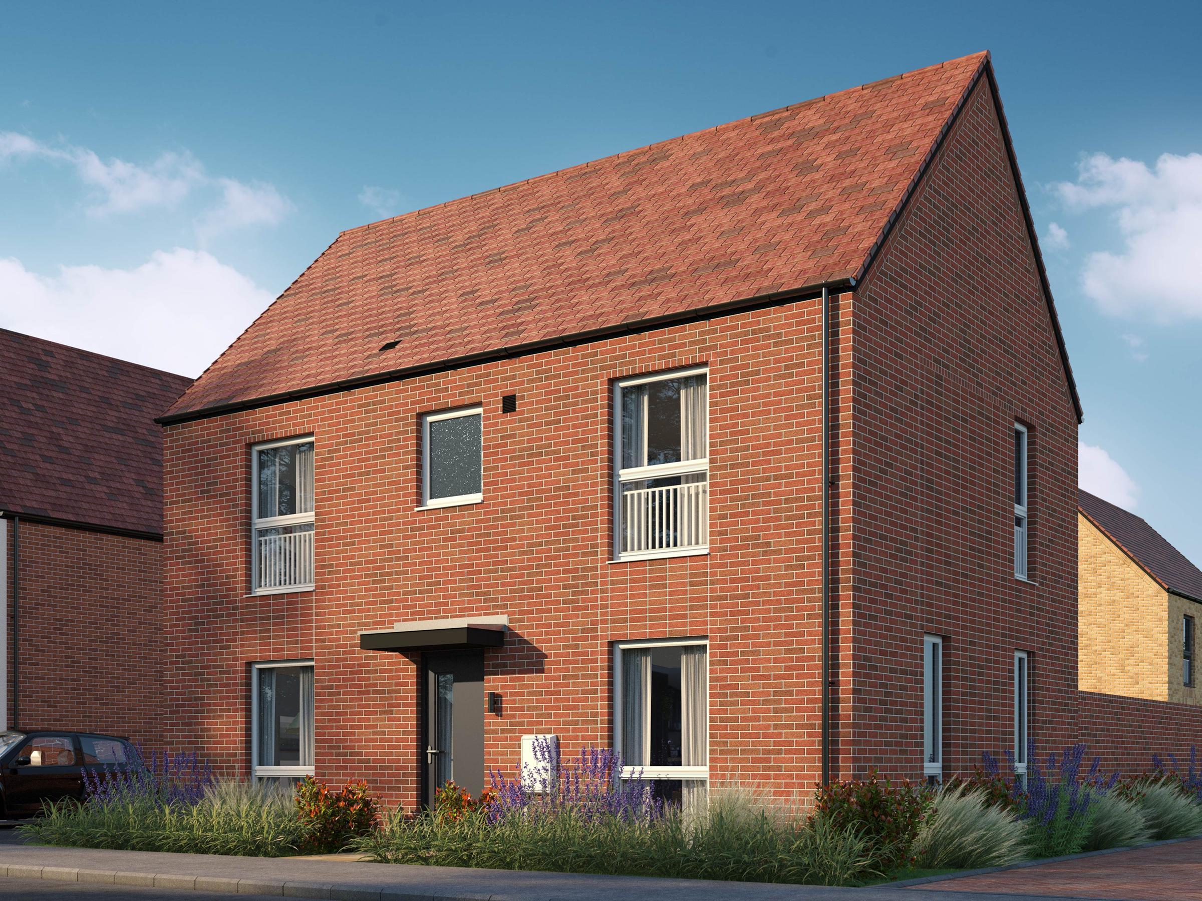 The Orchards development 2 of 20
