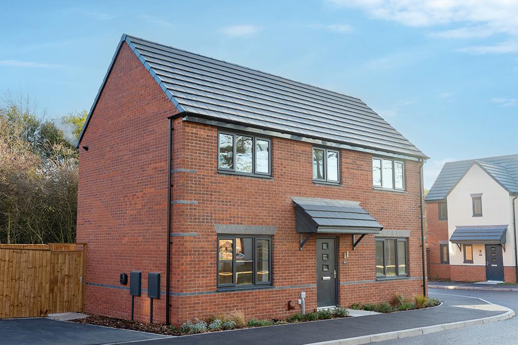 Sherwin Gardens development 1 of 1