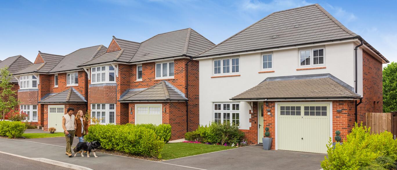 Centurion Fields development 2 of 3