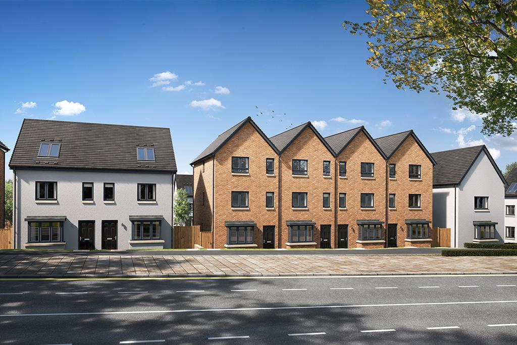 Bellcrest development 1 of 1