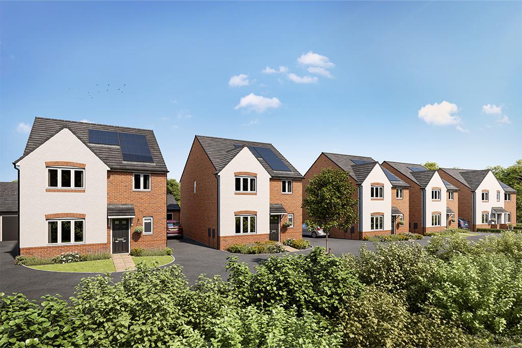 Willow Bank development 1 of 1