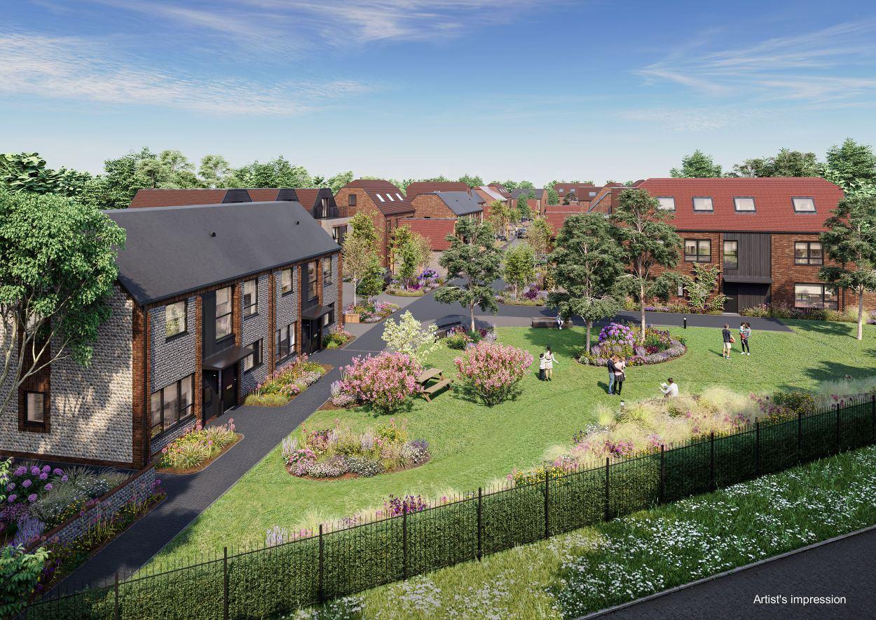 Earnley Grove development 1 of 1