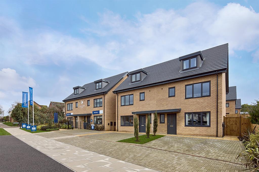 Fairlands Gate development 1 of 1