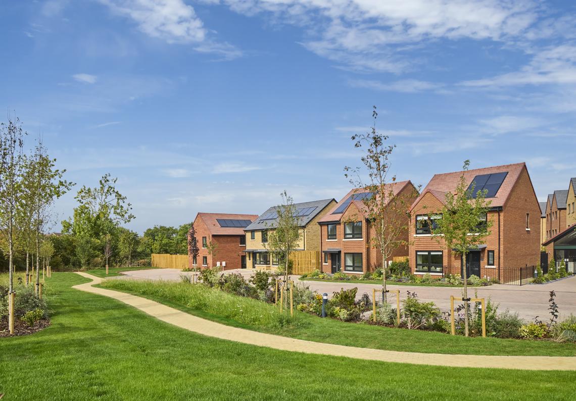 Willow Brook development 1 of 1