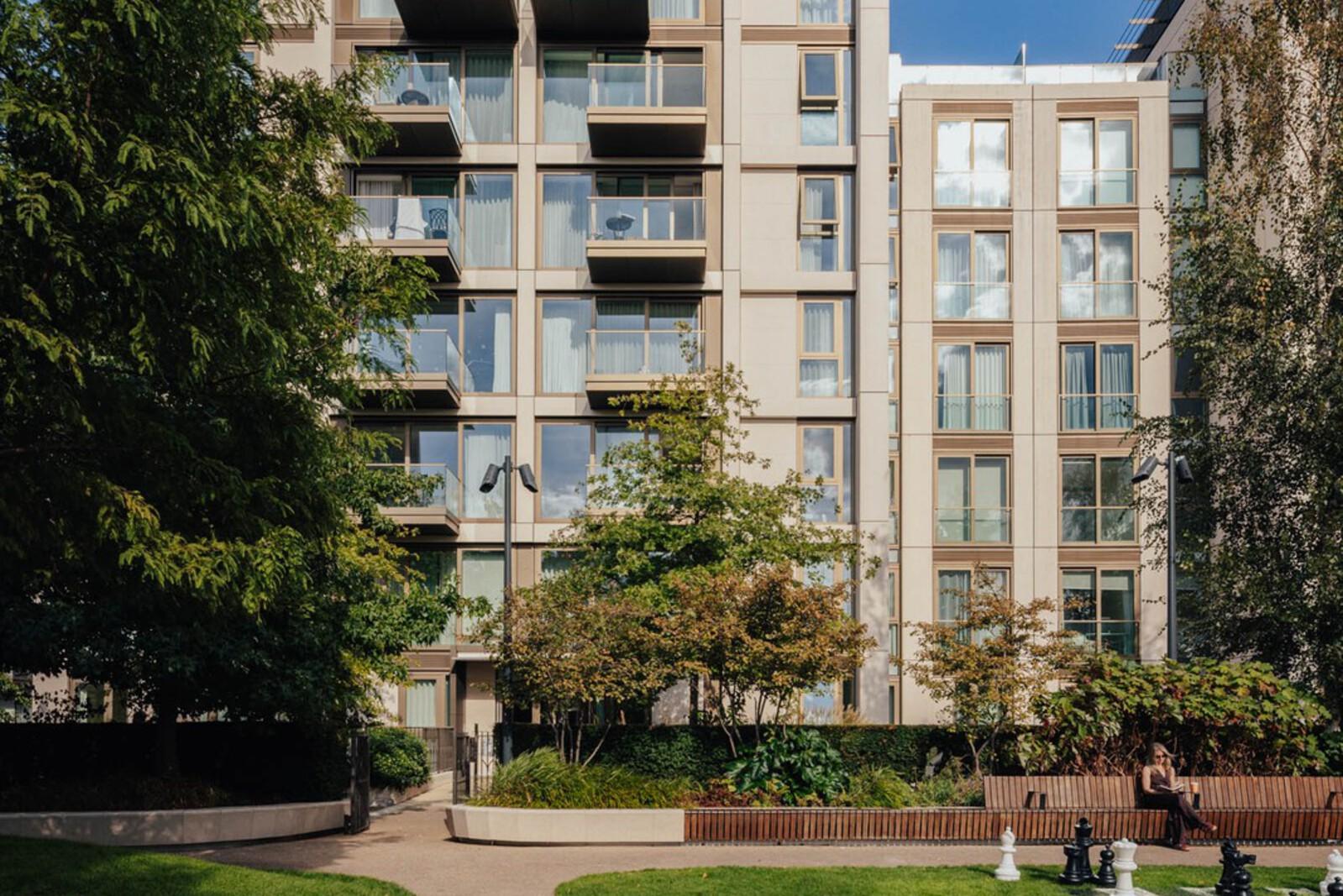 London Square - Lillie Square - New home developments - Zoopla