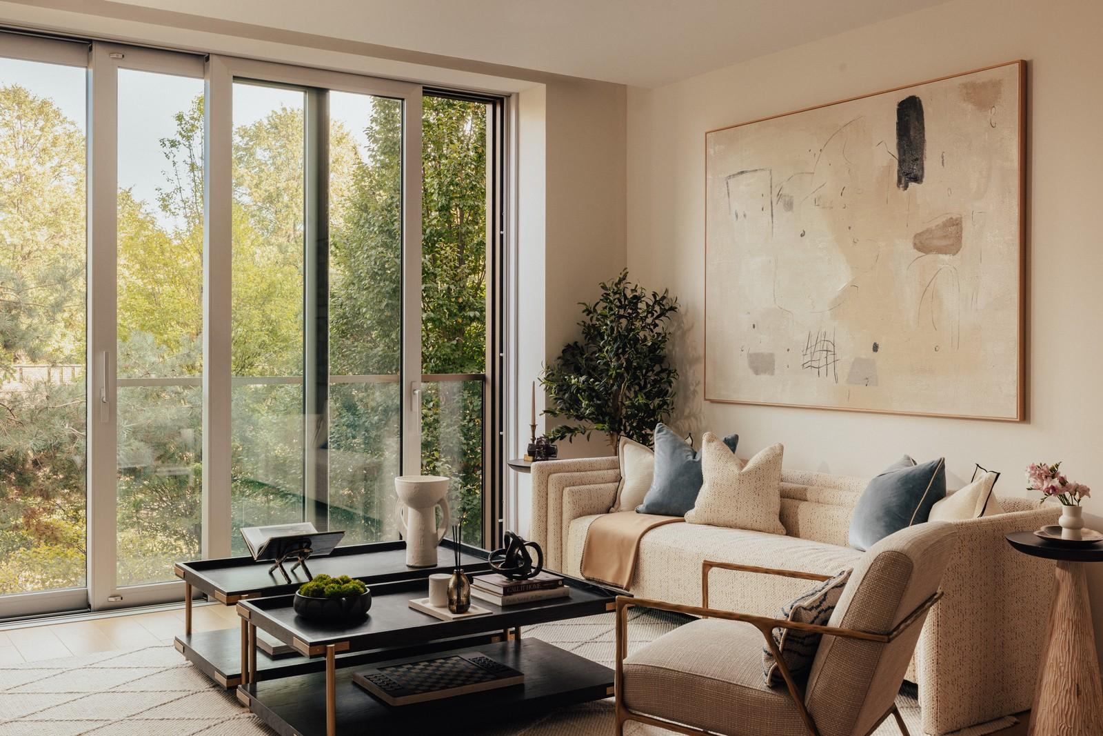 London Square - Lillie Square - New home developments - Zoopla
