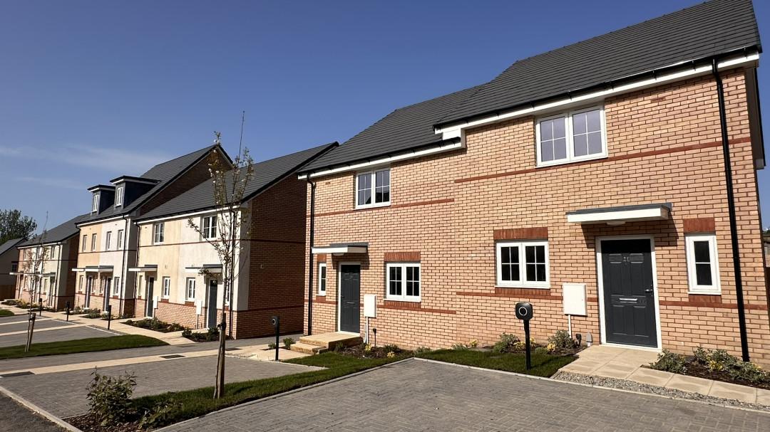 Lovering View development 1 of 20