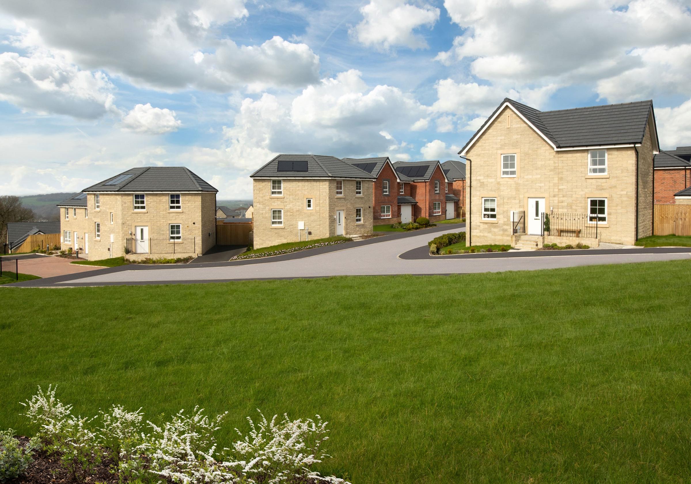 Bernets Nook development 3 of 10