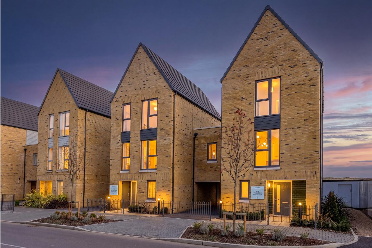 Ashmere development 1 of 1
