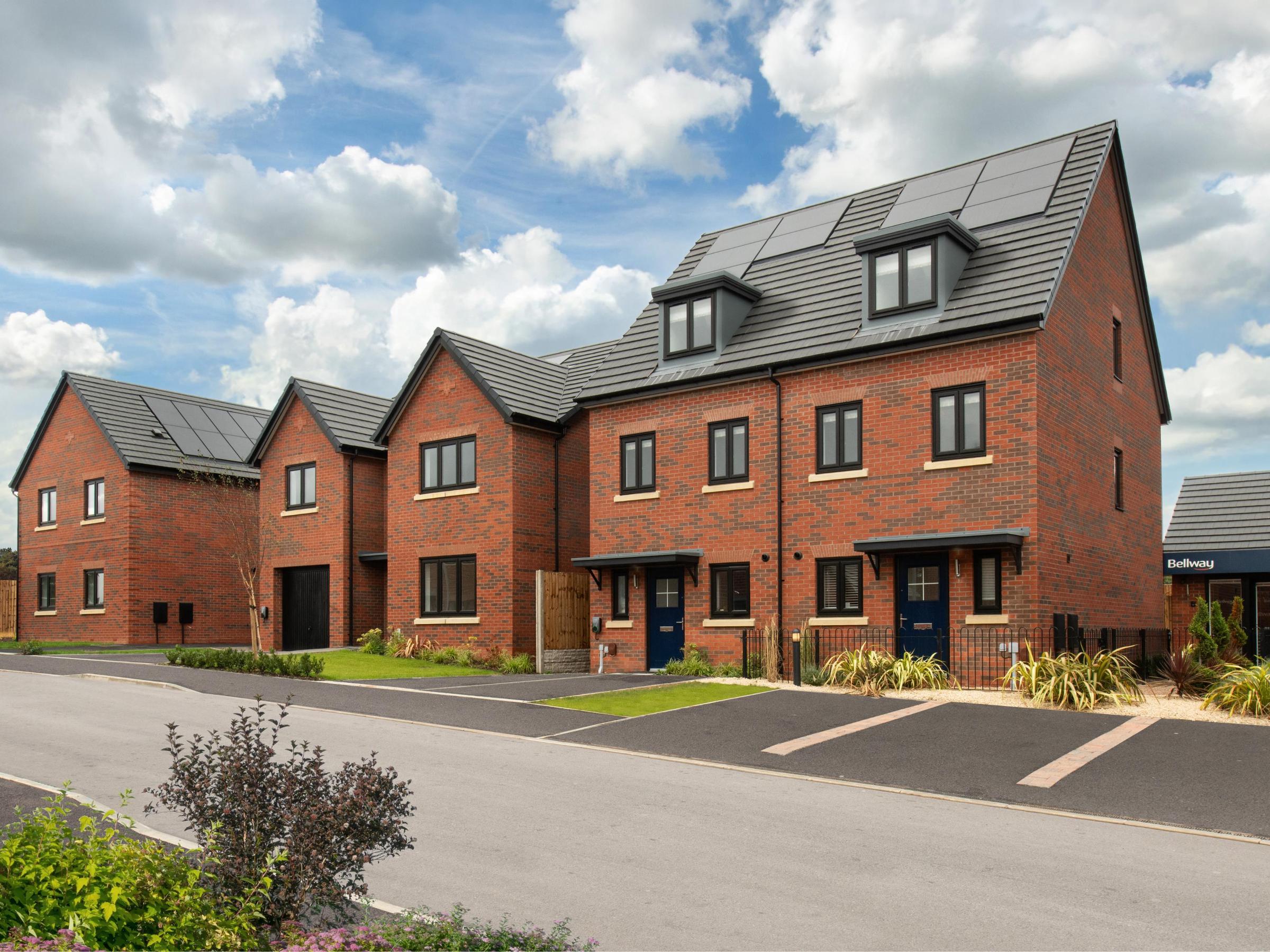 Holt Vale development 1 of 1