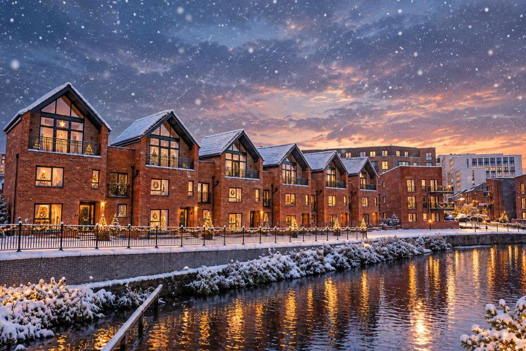 Waterside development 1 of 1