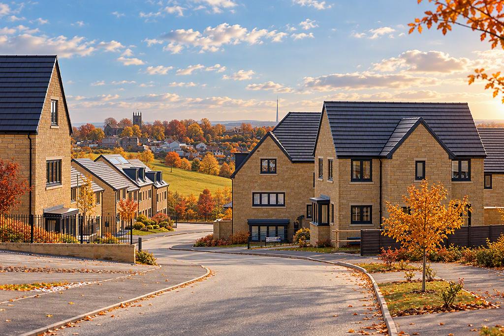 The Orchards development 1 of 1