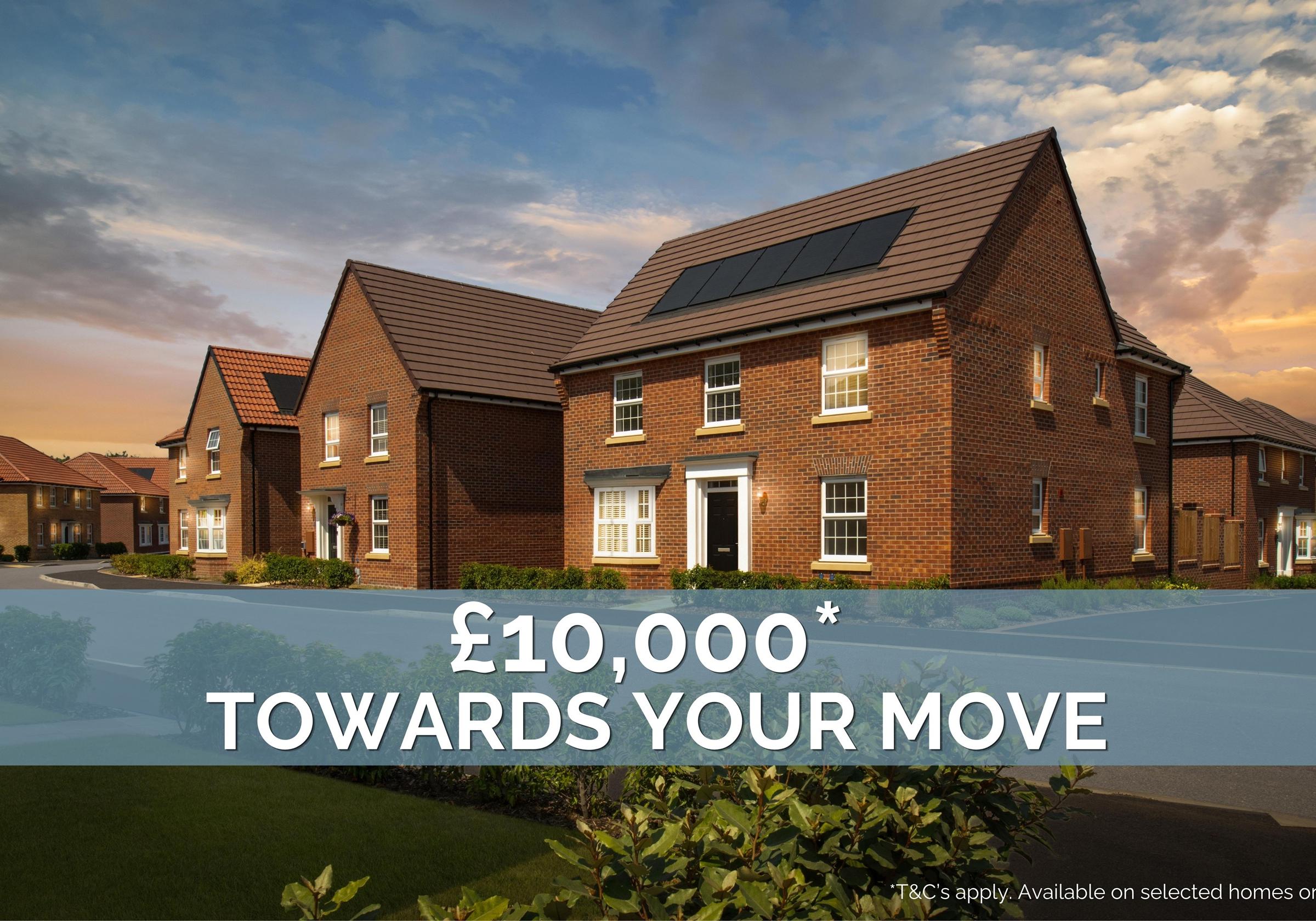 Stonebridge Fields development 1 of 2