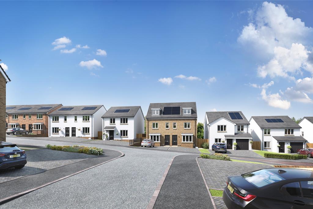 Archerview development 1 of 1