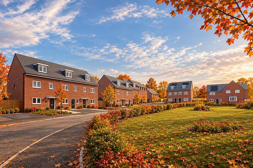 The Vale development 1 of 1