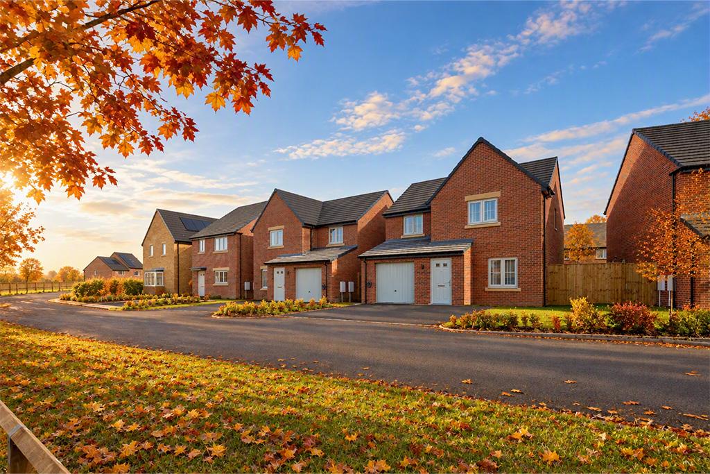 Cambridge Green development 1 of 1