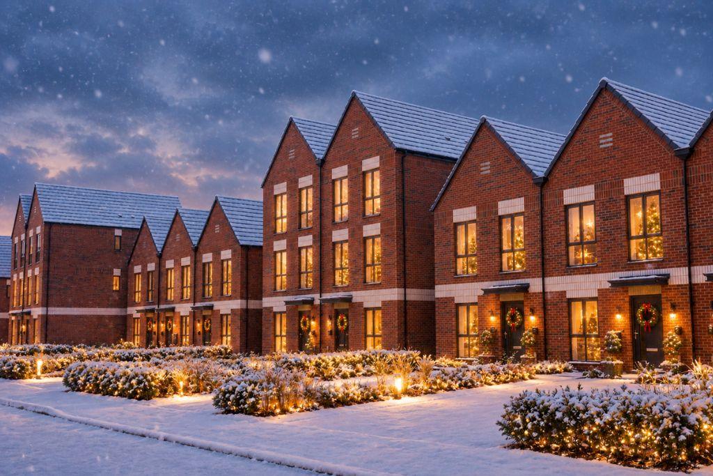 Beeston Canalside development 1 of 1
