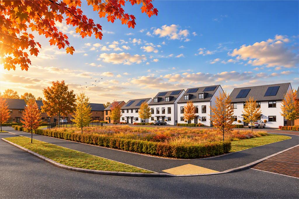 Kingfields Park development 1 of 1