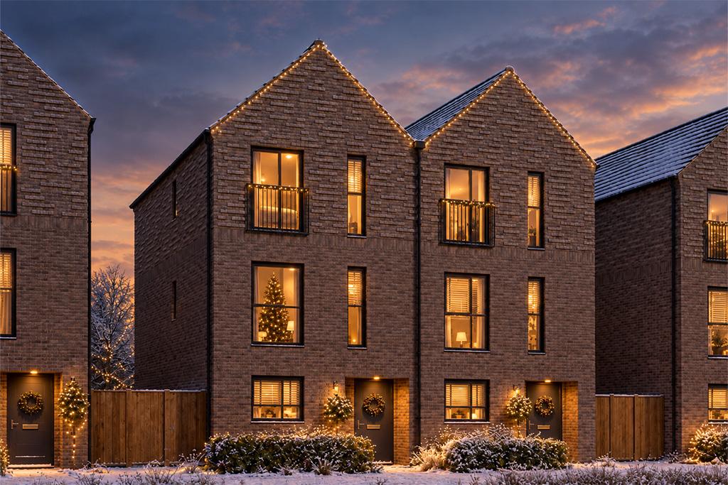 Stirling Fields development 1 of 1