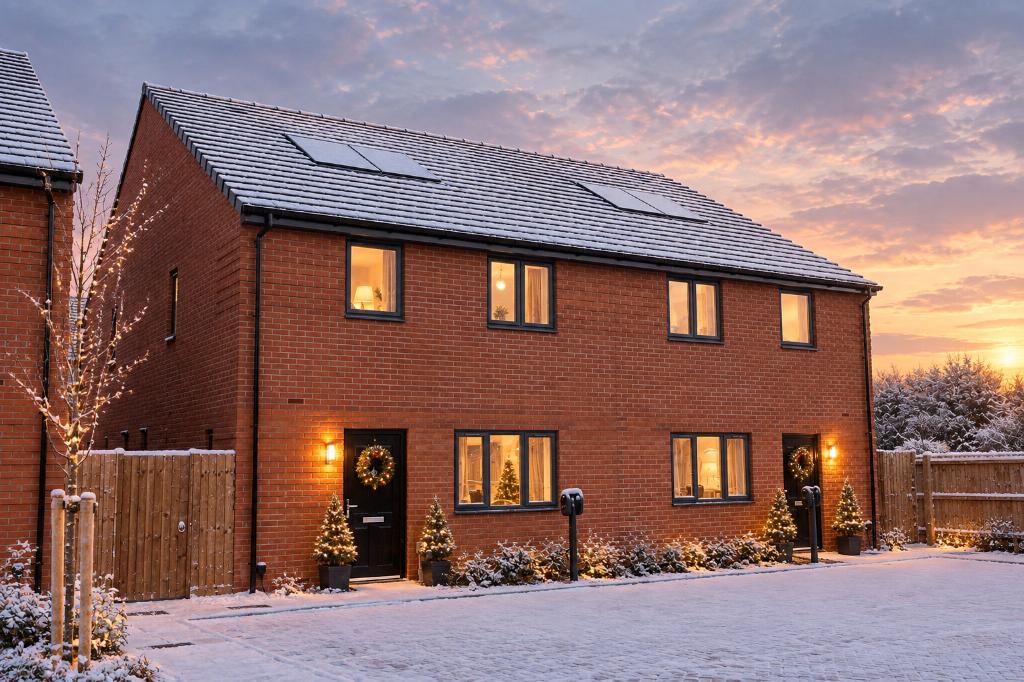 Manor Grange development 1 of 1