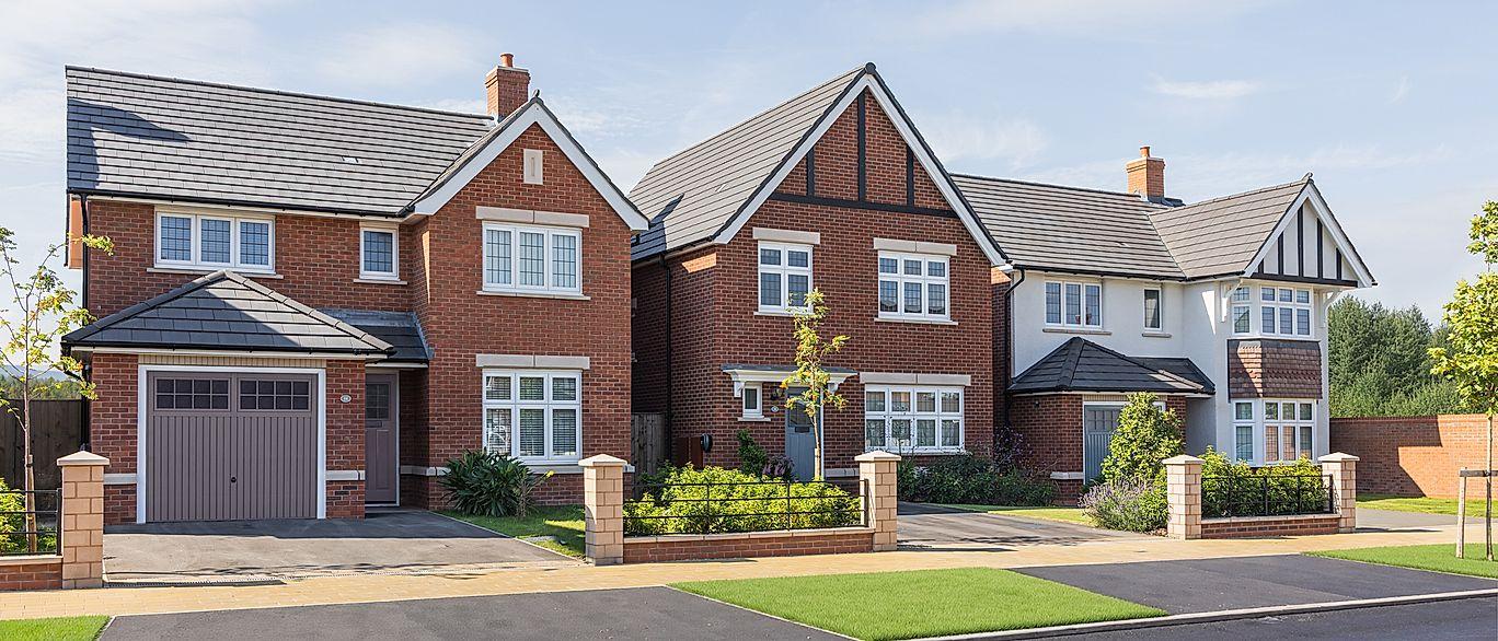 Woodlands development 1 of 4