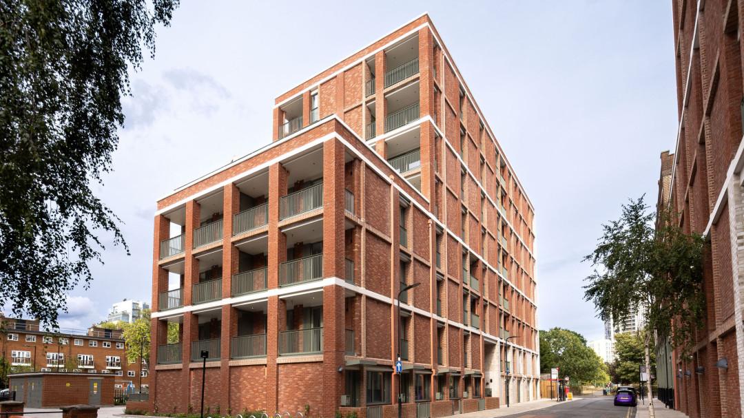 Wimbourne Street development 1 of 13