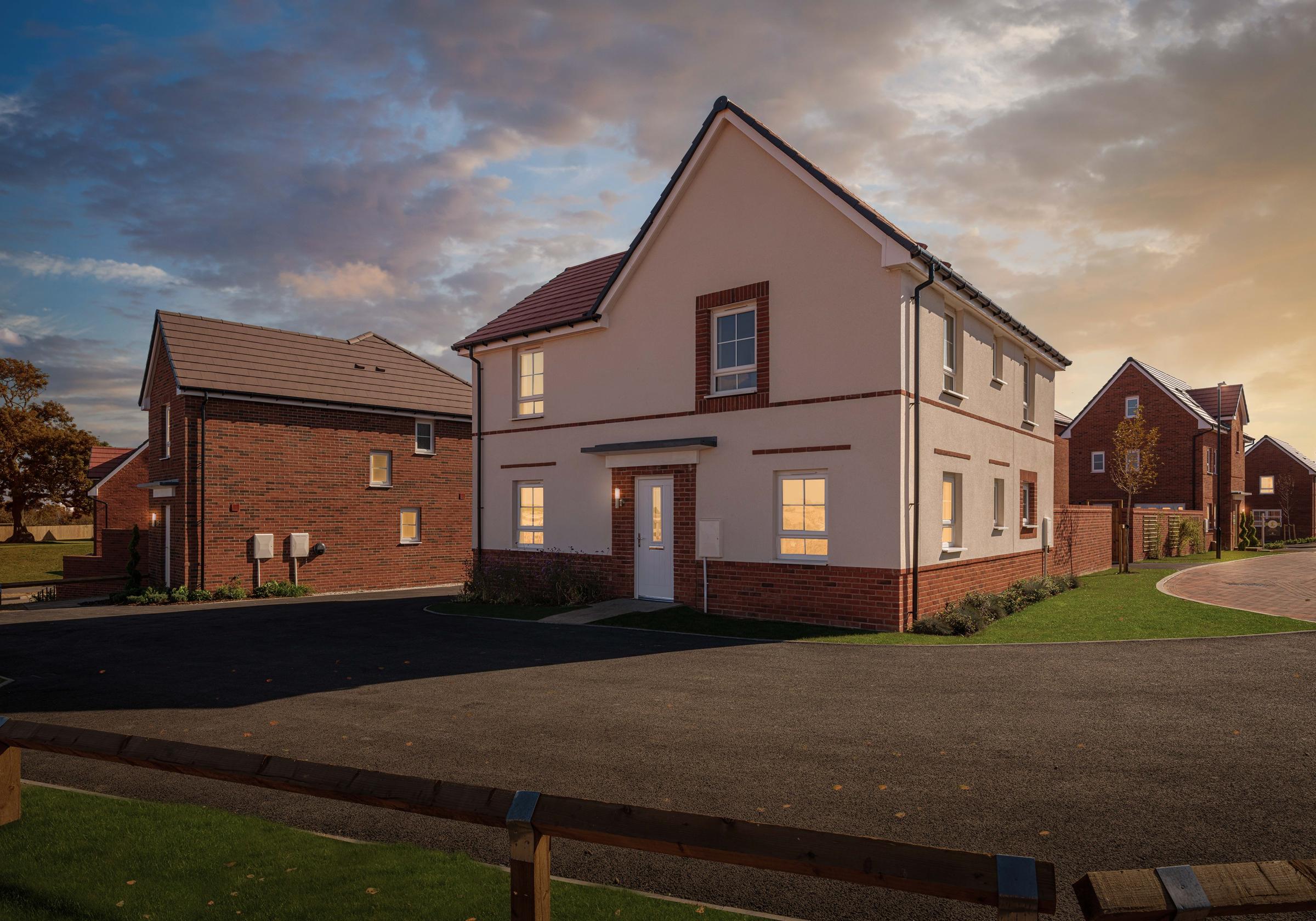 Pickford Gate development 1 of 10