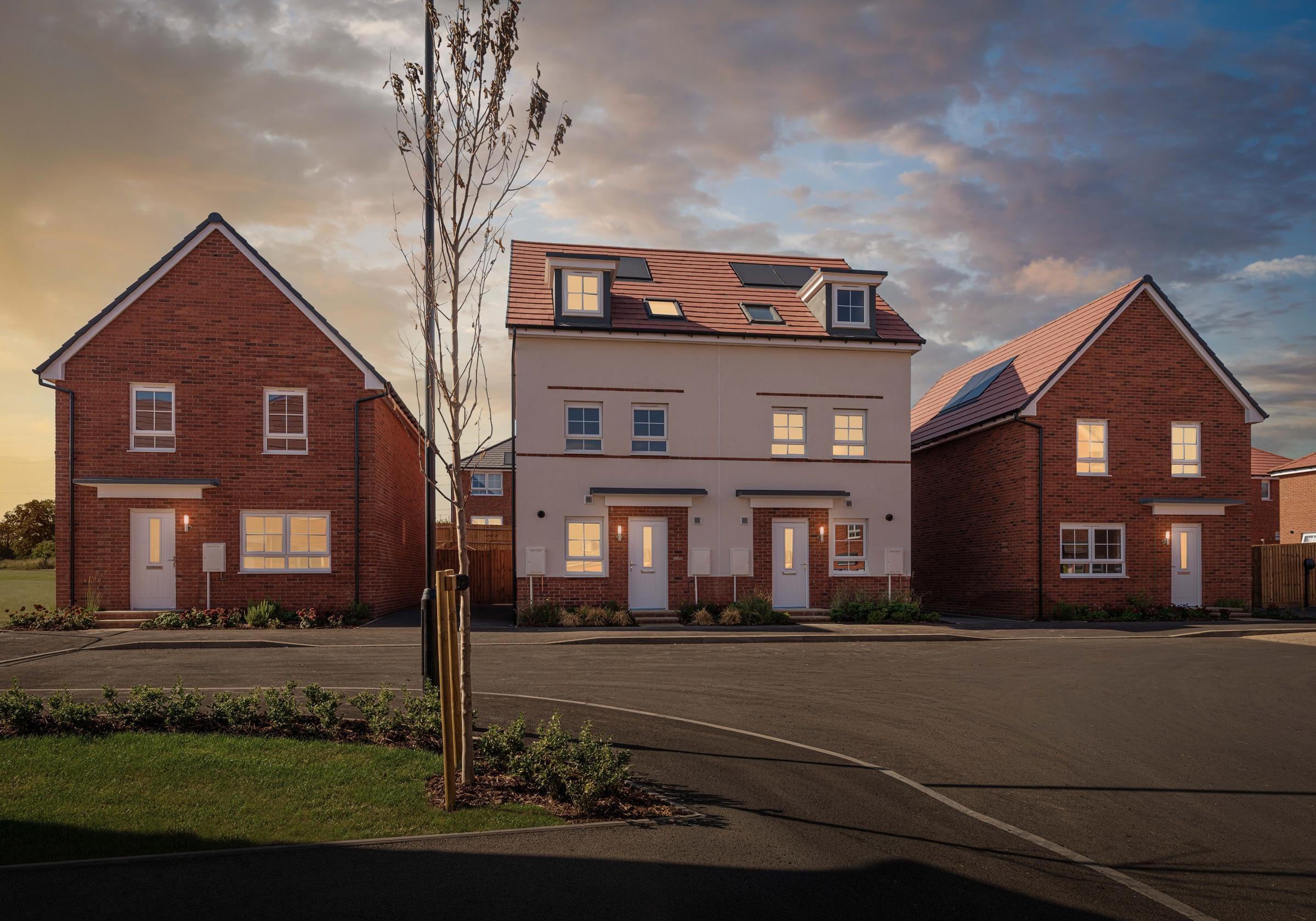 Pickford Gate development 3 of 10