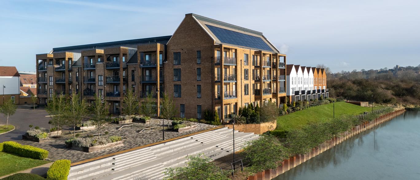 Temple Wharf development 1 of 4