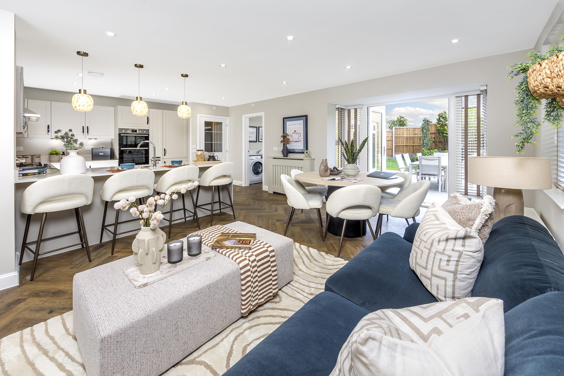 Saxon Fields development 2 of 10