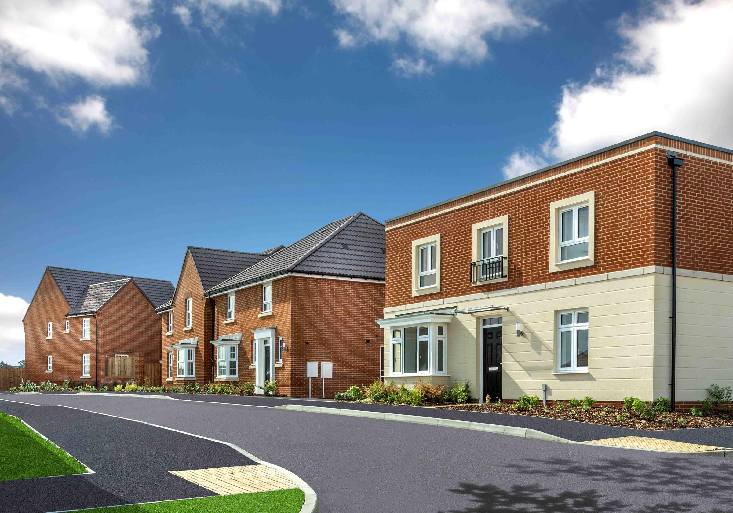 Saxon Fields development 3 of 10