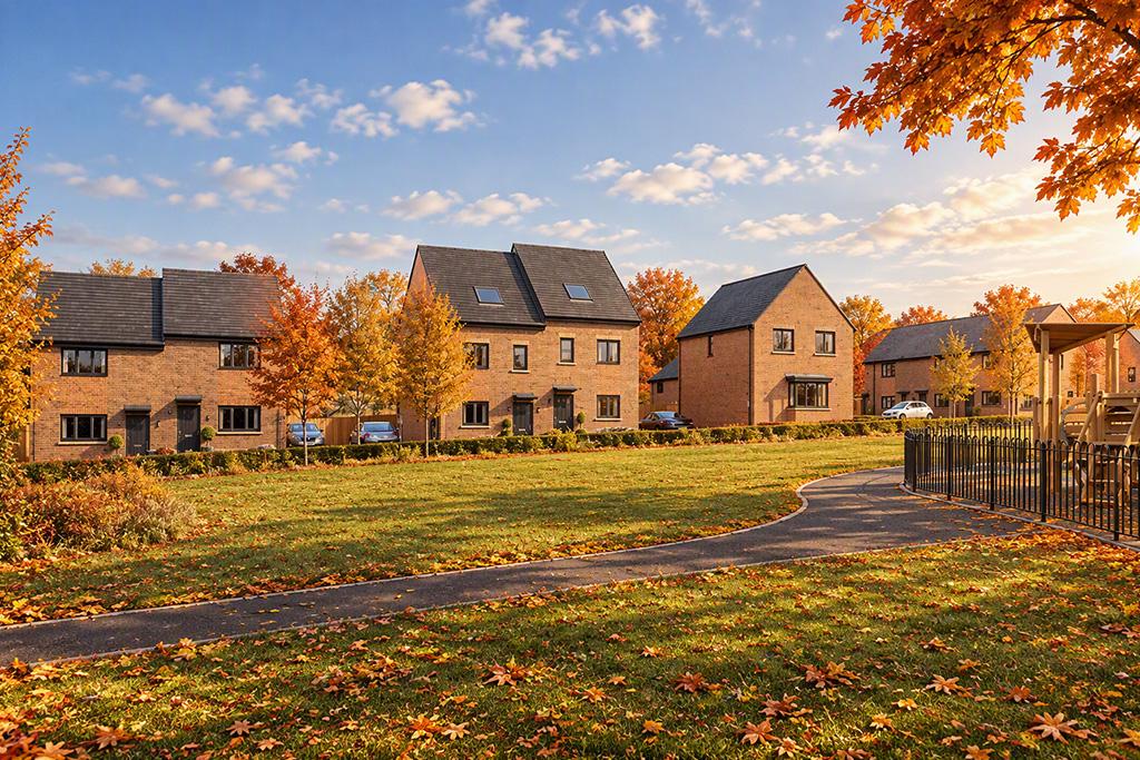Oaklands development 1 of 1