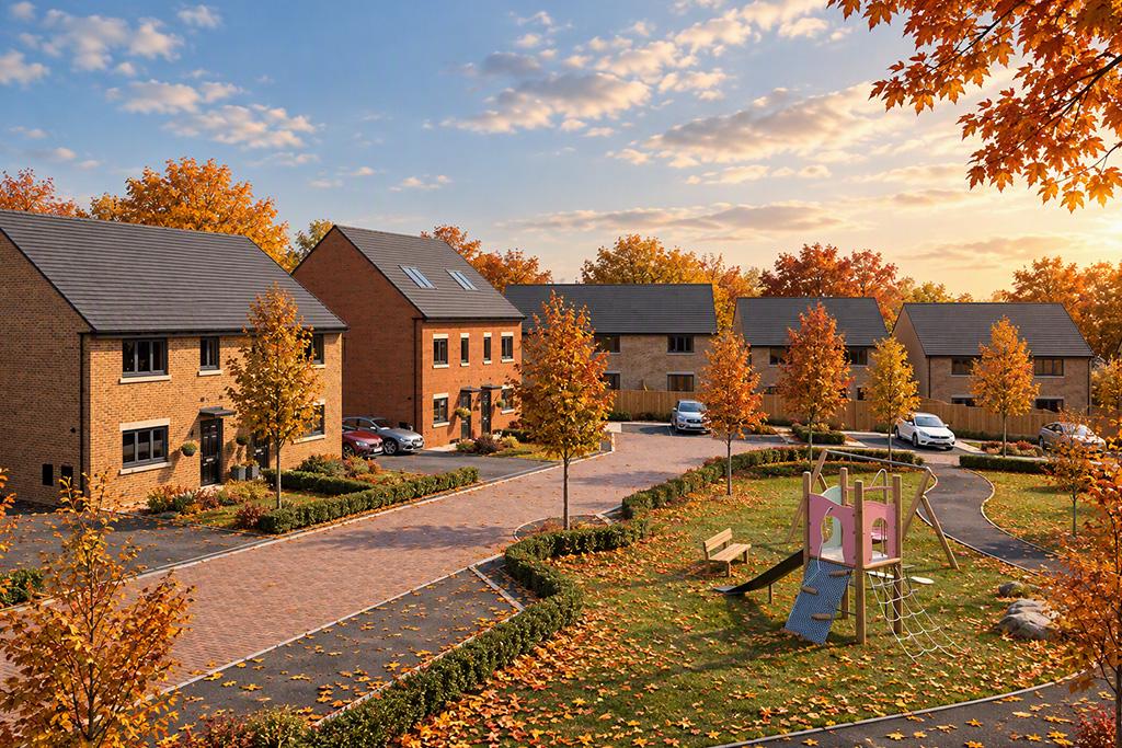 Field's Edge development 1 of 1